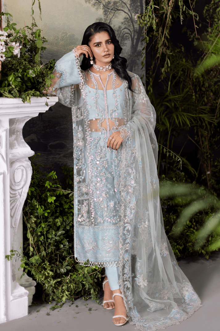 Saad Shaikh | Flurie Formals | Stella by Maria Faisal - Registered Vendor of : Saad Shaikh - type : - 100% original wedding dresses