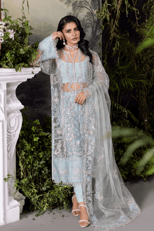 Saad Shaikh | Flurie Formals | Stella by Maria Faisal - Registered Vendor of : Saad Shaikh - type : - 100% original wedding dresses