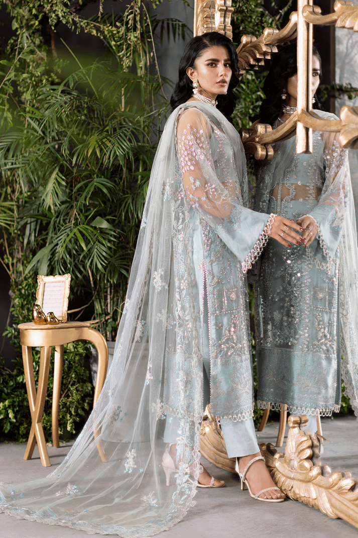 Saad Shaikh | Flurie Formals | Stella by Maria Faisal - Registered Vendor of : Saad Shaikh - type : - 100% original wedding dresses