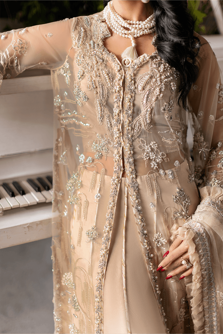 Saad Shaikh | Flurie Formals |Clara by Maria Faisal - Registered Vendor of : Saad Shaikh - type : Ladies Clothes - 100% original wedding dresses