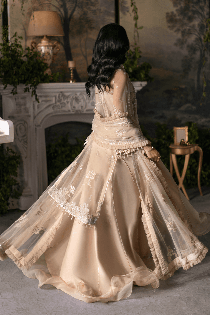 Saad Shaikh | Flurie Formals |Clara by Maria Faisal - Registered Vendor of : Saad Shaikh - type : Ladies Clothes - 100% original wedding dresses