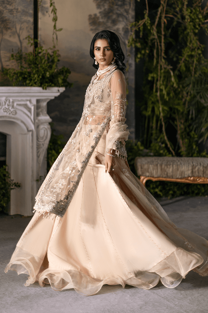 Saad Shaikh | Flurie Formals |Clara by Maria Faisal - Registered Vendor of : Saad Shaikh - type : Ladies Clothes - 100% original wedding dresses