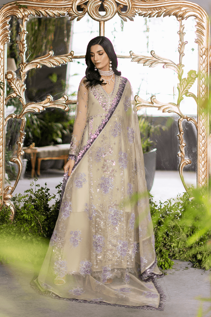 Saad Shaikh | Flurie Formals | Lucia by Maria Faisal - Registered Vendor of : Saad Shaikh - type : Ladies Clothes - 100% original wedding dresses