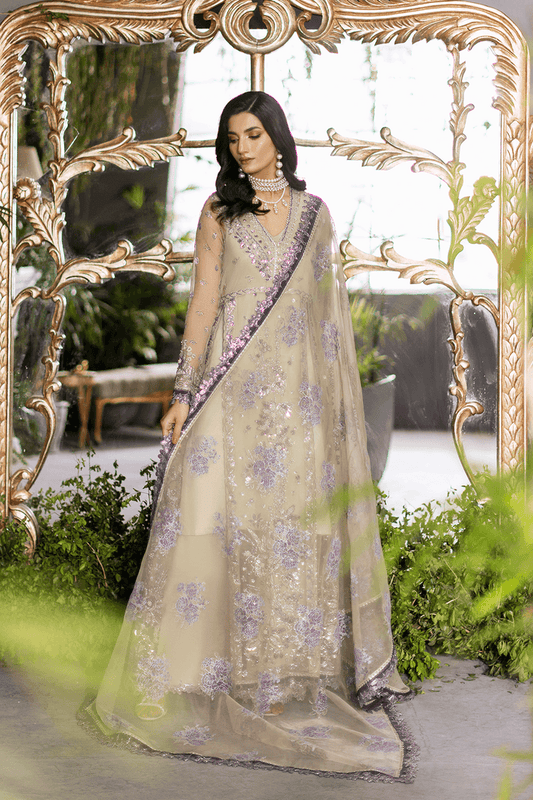 Saad Shaikh | Flurie Formals | Lucia by Maria Faisal - Registered Vendor of : Saad Shaikh - type : Ladies Clothes - 100% original wedding dresses