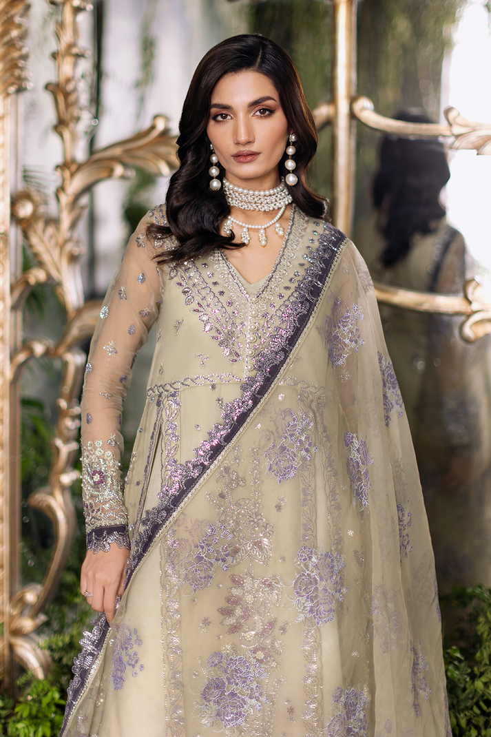 Saad Shaikh | Flurie Formals | Lucia by Maria Faisal - Registered Vendor of : Saad Shaikh - type : Ladies Clothes - 100% original wedding dresses