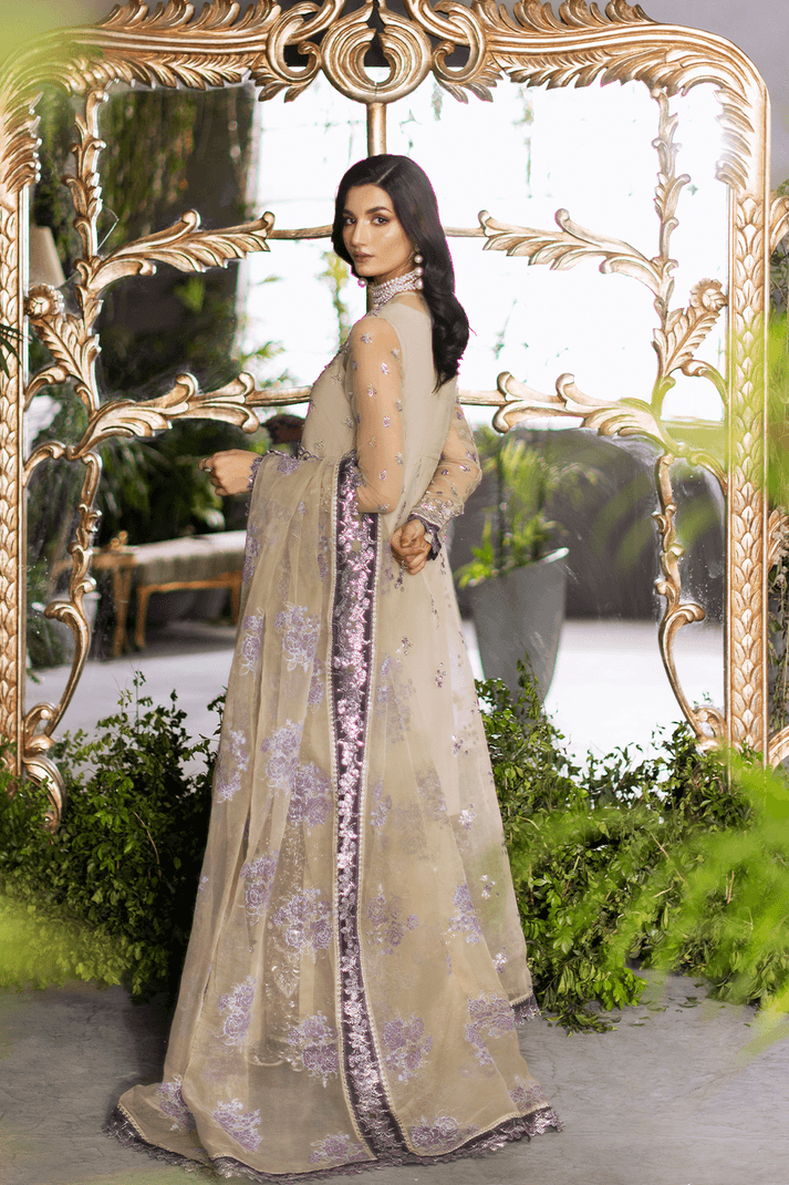 Saad Shaikh | Flurie Formals | Lucia by Maria Faisal - Registered Vendor of : Saad Shaikh - type : Ladies Clothes - 100% original wedding dresses