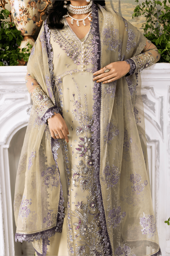 Saad Shaikh | Flurie Formals | Lucia by Maria Faisal - Registered Vendor of : Saad Shaikh - type : Ladies Clothes - 100% original wedding dresses