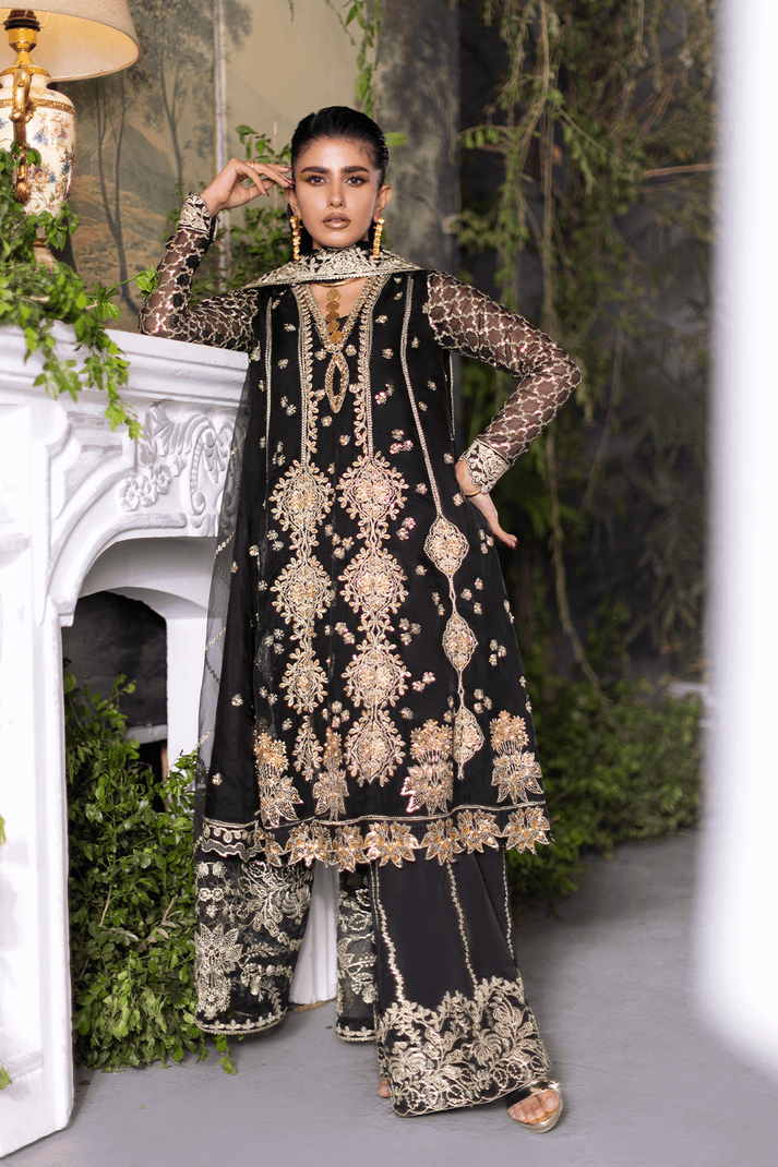 Saad Shaikh | Flurie Formals | Celestia by Maria Faisal - Registered Vendor of : Saad Shaikh - type : Ladies Clothes - 100% original wedding dresses