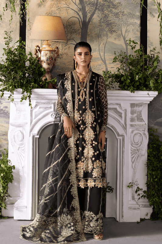 Saad Shaikh | Flurie Formals | Celestia by Maria Faisal - Registered Vendor of : Saad Shaikh - type : Ladies Clothes - 100% original wedding dresses