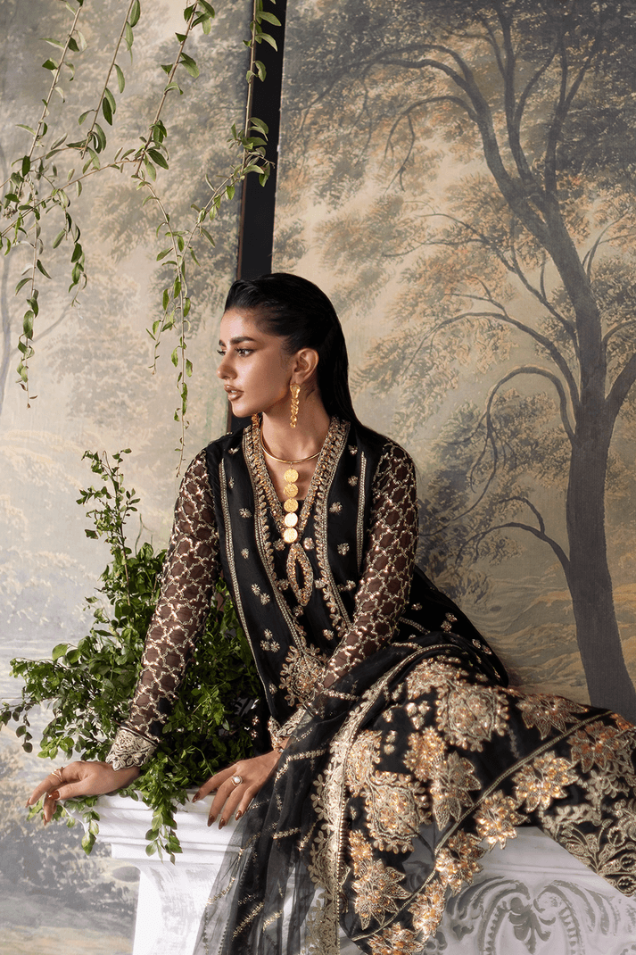 Saad Shaikh | Flurie Formals | Celestia by Maria Faisal - Registered Vendor of : Saad Shaikh - type : Ladies Clothes - 100% original wedding dresses