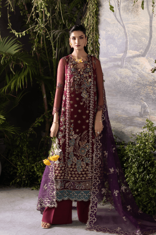 Saad Shaikh | Flurie Formals | Regina by Maria Faisal - Registered Vendor of : Saad Shaikh - type : Ladies Clothes - 100% original wedding dresses