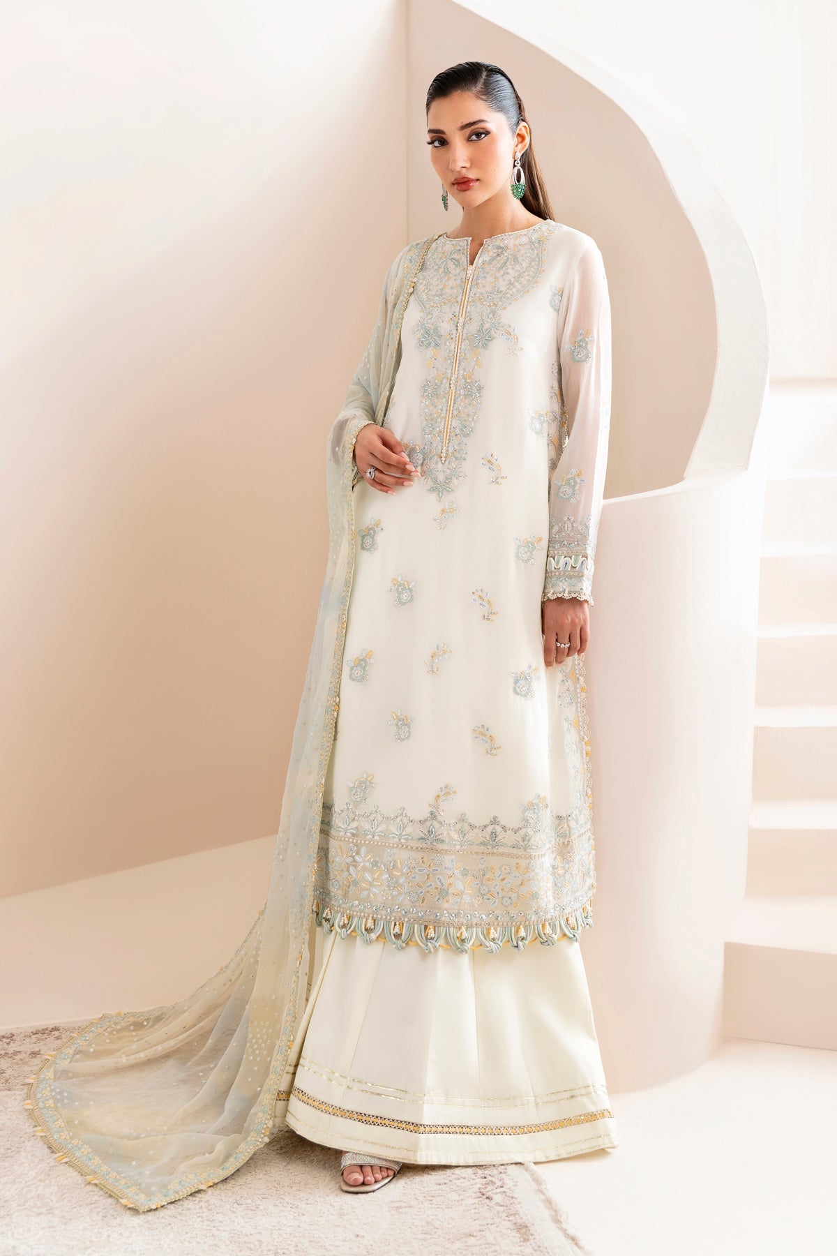 NOORIA – authentic Pakistani dress from the Luxury Formals 25 collection for women in the UK