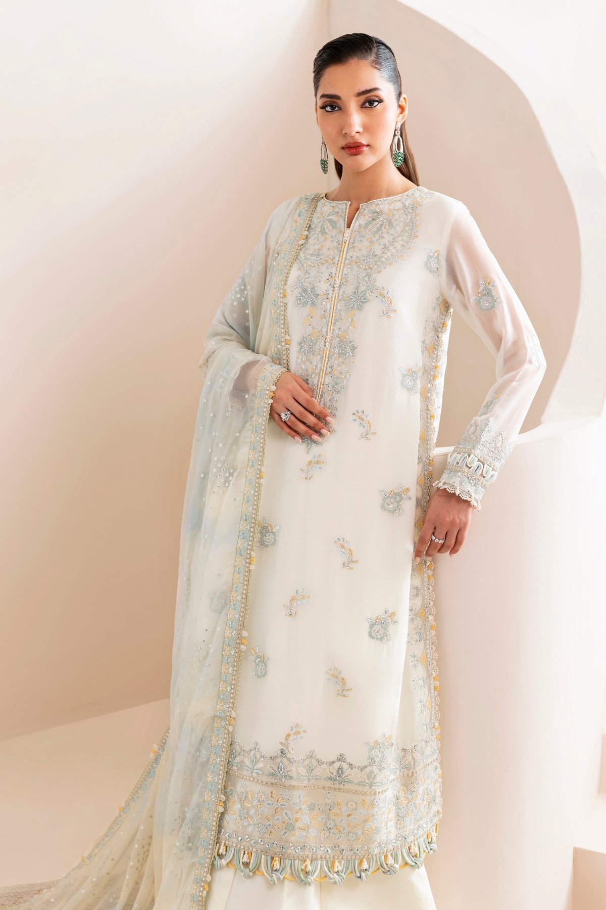 NOORIA – authentic Pakistani dress from the Luxury Formals 25 collection for women in the UK