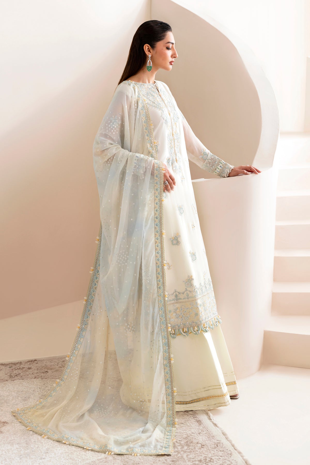 NOORIA – authentic Pakistani dress from the Luxury Formals 25 collection for women in the UK