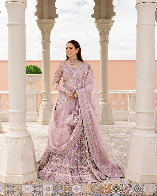 Faiza Saqlain | Neorah Wedding Festive 24 | Anysia - Wedding Dress - Maria Faisal