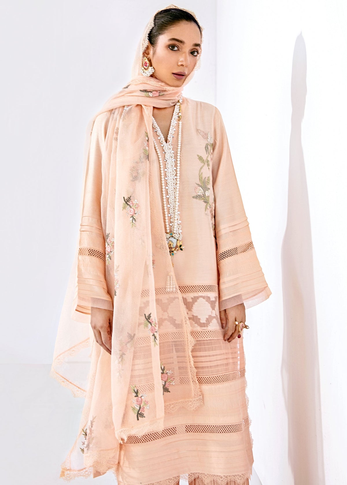Saira Shakira | Luxury Pret | Blossom