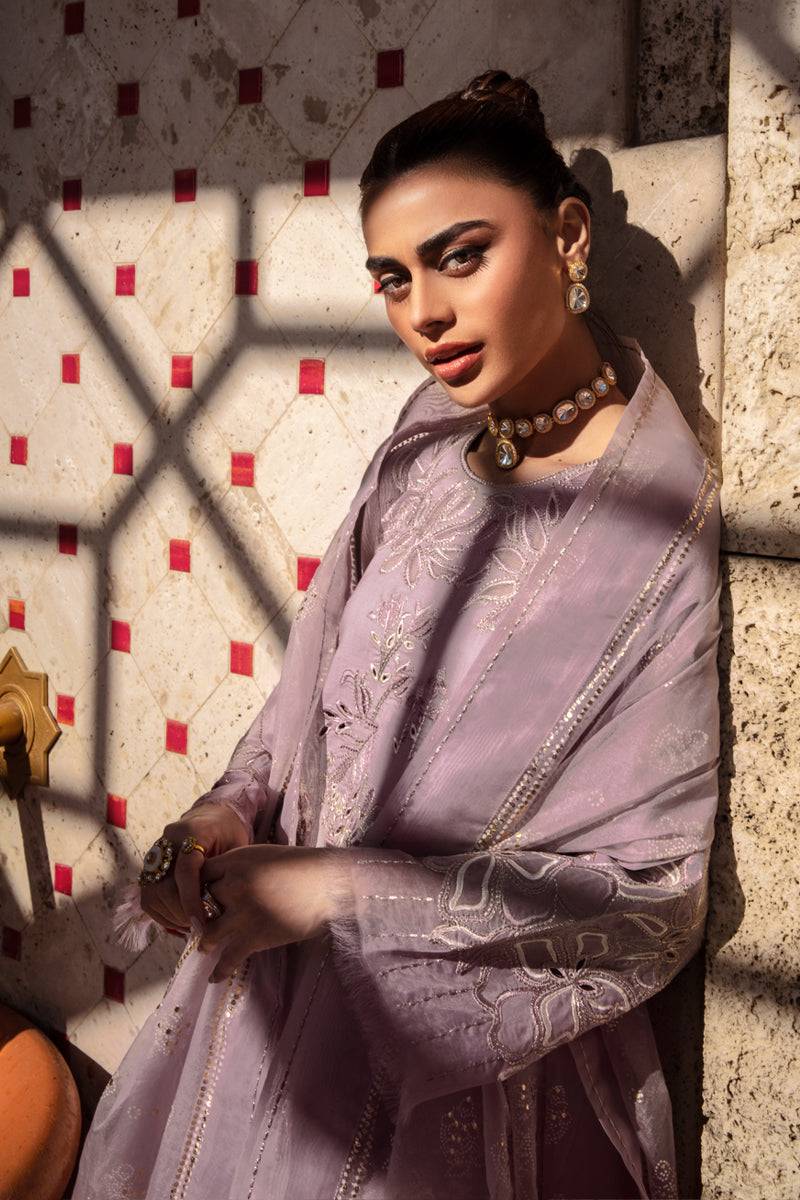 Rangrasiya | Premium Summer Lawn 25 | Prisa by Maria Faisal - Registered Vendor of : Rangrasiya - type : Ladies Clothes - 100% original wedding dresses