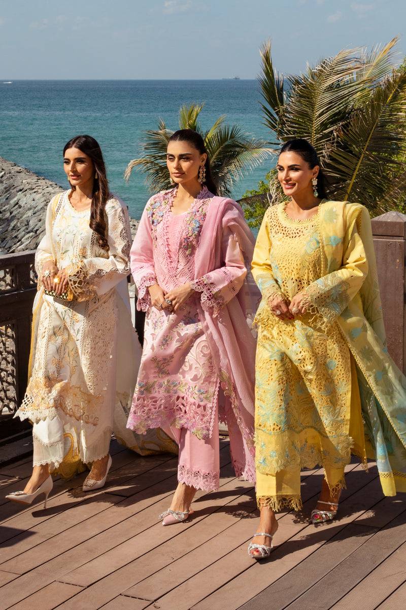 Rangrasiya | Premium Summer Lawn 25 | Minal by Maria Faisal - Registered Vendor of : Rangrasiya - type : Ladies Clothes - 100% original wedding dresses