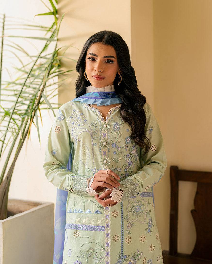 Roheenaz | Aashiyana Lawn |Zumar by Maria Faisal - Registered Vendor of : Roheenaz - type : Ladies Clothes - 100% original wedding dresses