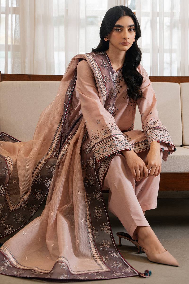 Jazmin | Summer Lawn 25 | USE-9110 by Maria Faisal - Registered Vendor of : Jazmin - type : Ladies Clothes - 100% original wedding dresses