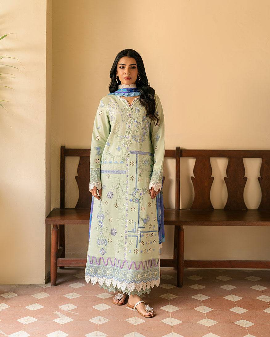 Roheenaz | Aashiyana Lawn |Zumar by Maria Faisal - Registered Vendor of : Roheenaz - type : Ladies Clothes - 100% original wedding dresses