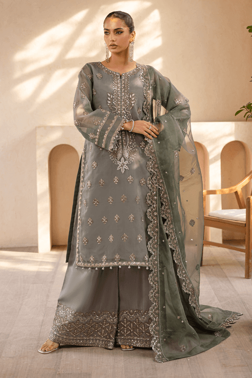 Emaan Adeel | Noore Festive Formals | VELIZA by Maria Faisal - Registered Vendor of : Emaan Adeel - type : - 100% original wedding dresses