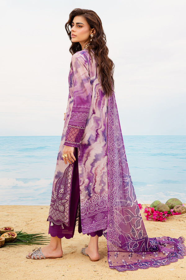 Nureh | Gardenia 25 | NSG-196 - Ladies Clothes - Maria Faisal