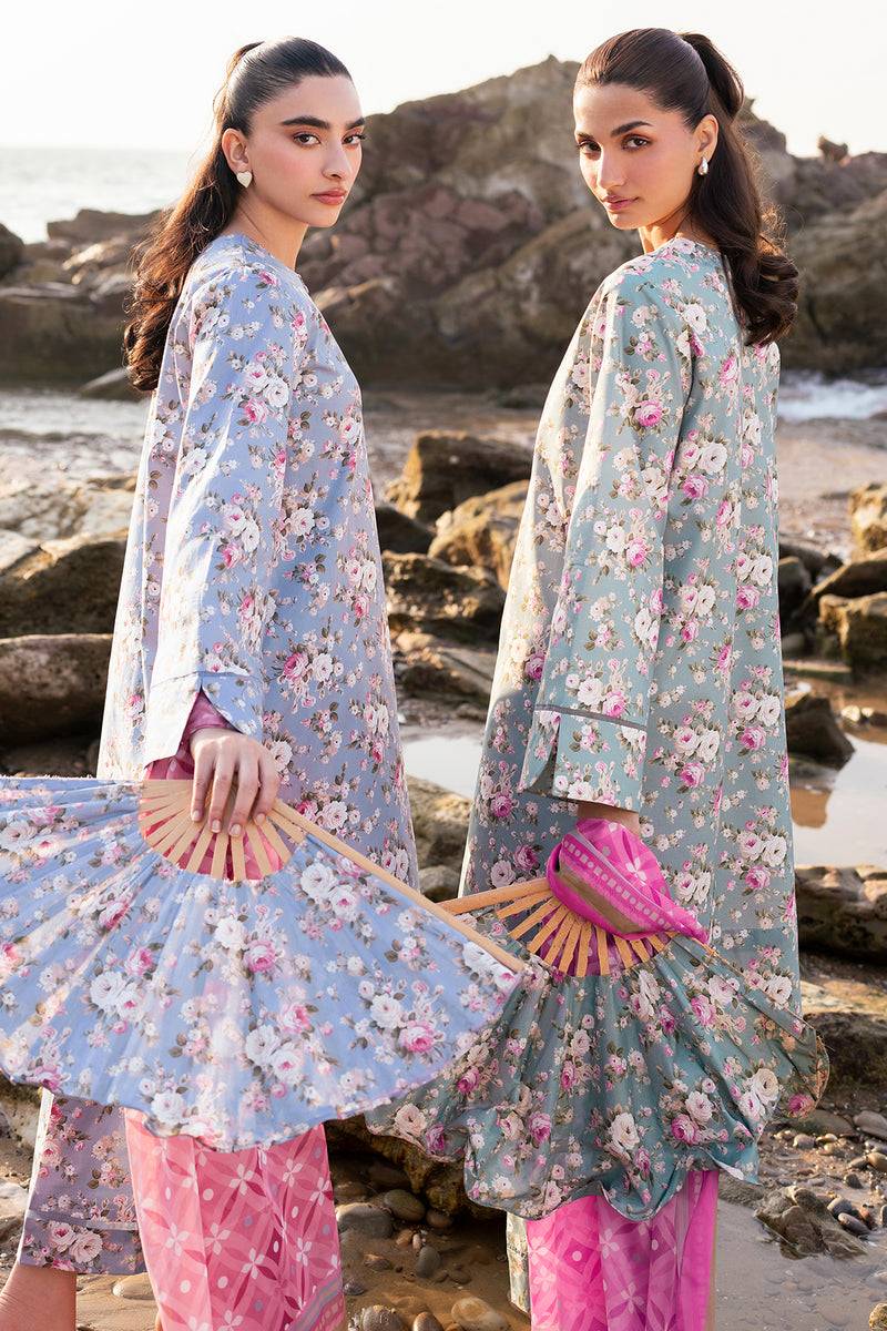 Jazmin | Summer Lawn 25 | USE-9155 by Maria Faisal - Registered Vendor of : Jazmin - type : Ladies Clothes - 100% original wedding dresses