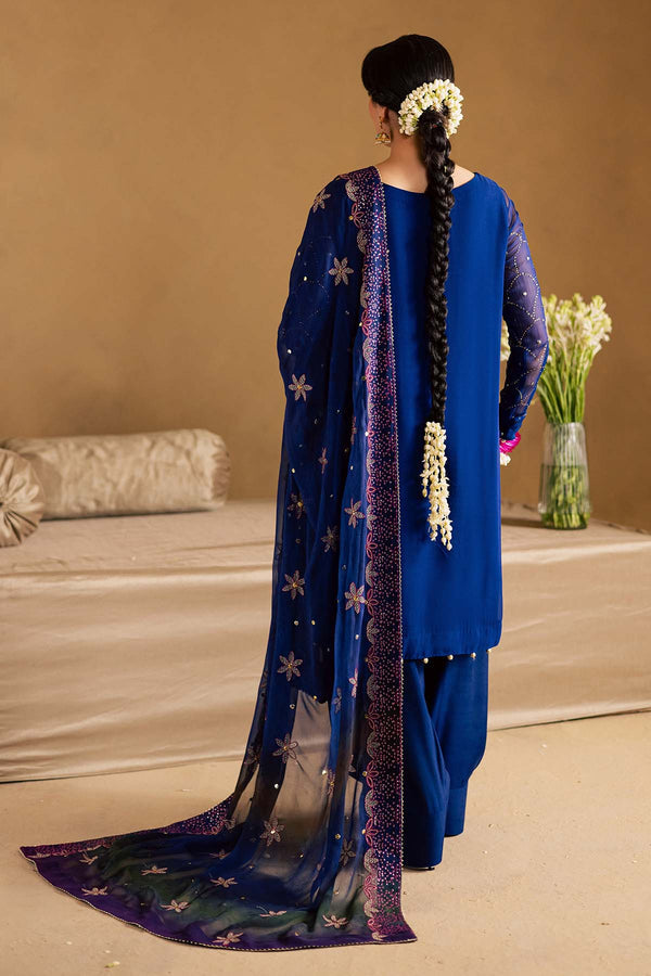 Nureh | Mukeshkari Luxe | MK-15 - Ladies Clothes - Maria Faisal