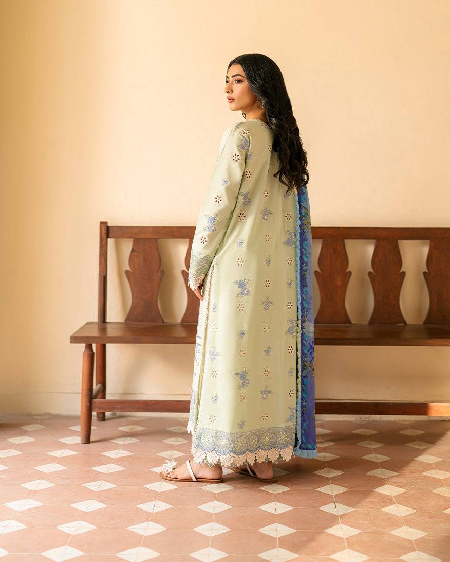 Roheenaz | Aashiyana Lawn |Zumar by Maria Faisal - Registered Vendor of : Roheenaz - type : Ladies Clothes - 100% original wedding dresses