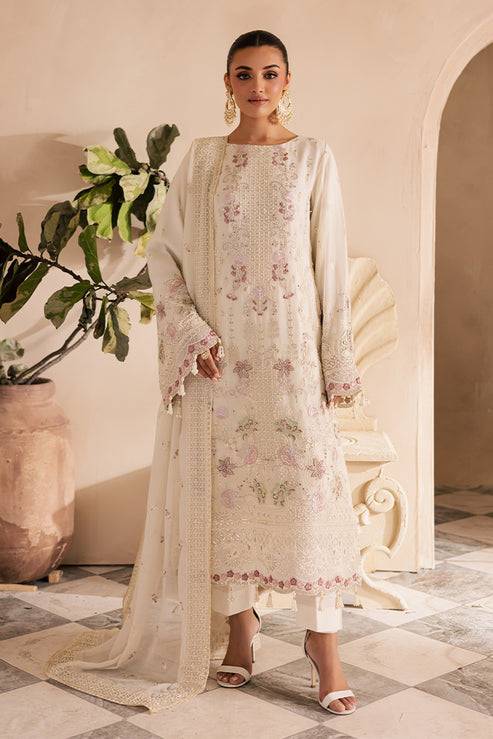 Emaan Adeel | Miraan luxury chiffon | ELANORA by Maria Faisal - Registered Vendor of : Emaan Adeel - type : Ladies Clothes - 100% original wedding dresses