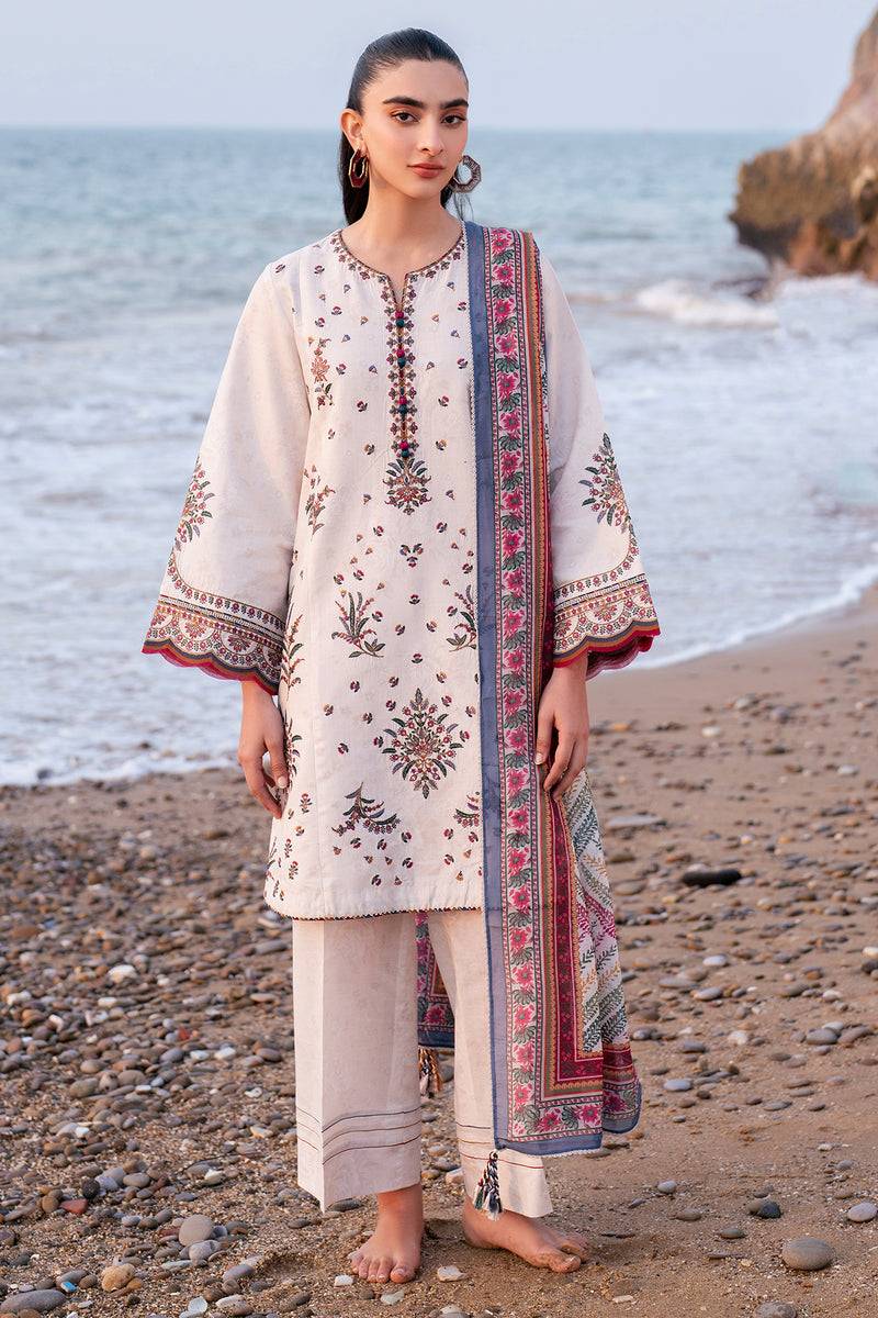 Jazmin | Summer Lawn 25 | USE-9158 by Maria Faisal - Registered Vendor of : Jazmin - type : Ladies Clothes - 100% original wedding dresses