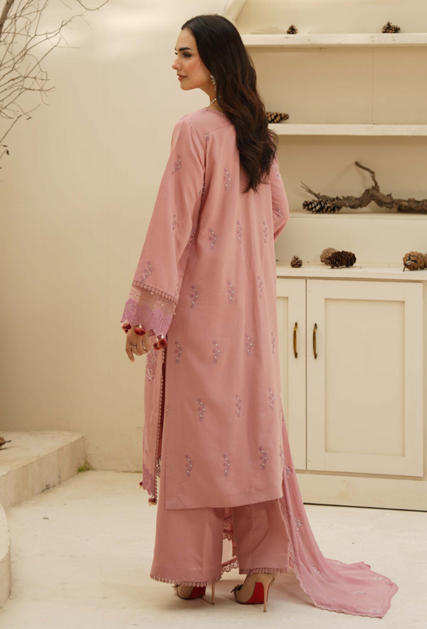 Humdum | Mushak26 | Mushak - D04 - Ladies Clothes - Maria Faisal
