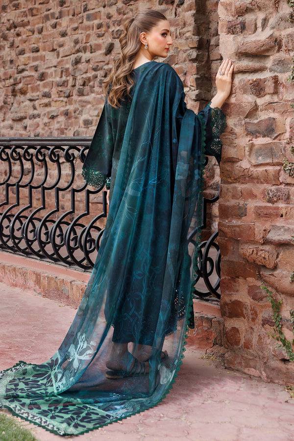 Farasha | Seraya Lawn 25 | Periveil by Maria Faisal - Registered Vendor of : Farasha - type : Ladies Clothes - 100% original wedding dresses
