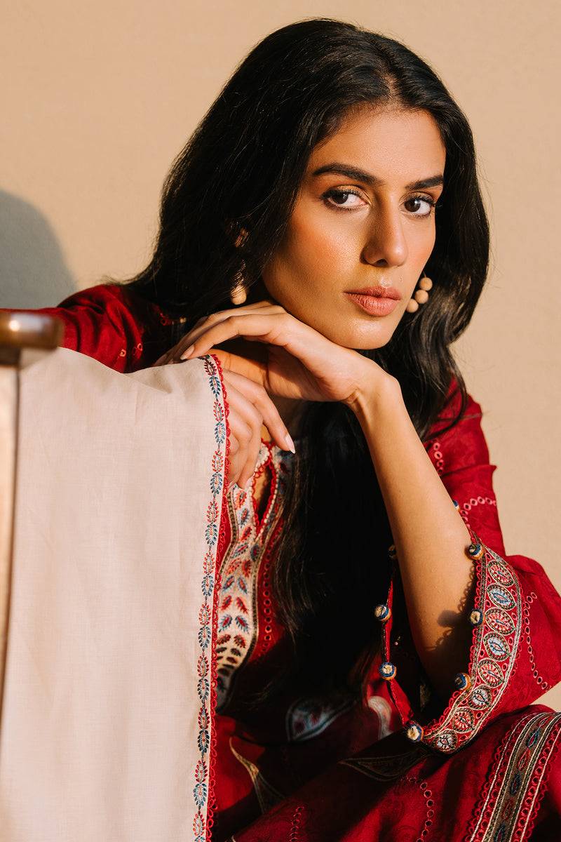 Jazmin | Summer Lawn 25 | USE-9141 by Maria Faisal - Registered Vendor of : Jazmin - type : Ladies Clothes - 100% original wedding dresses
