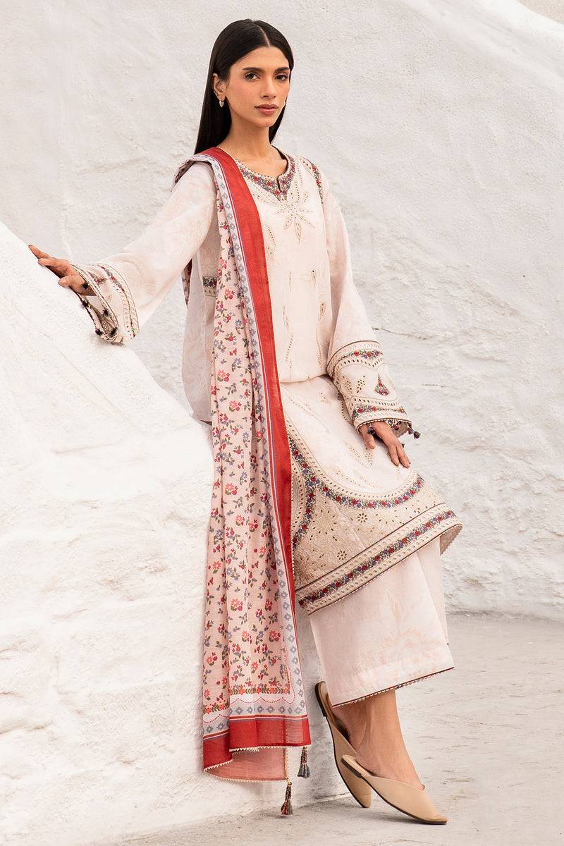Jazmin | Summer Lawn 25 | USE-9113 by Maria Faisal - Registered Vendor of : Jazmin - type : Ladies Clothes - 100% original wedding dresses