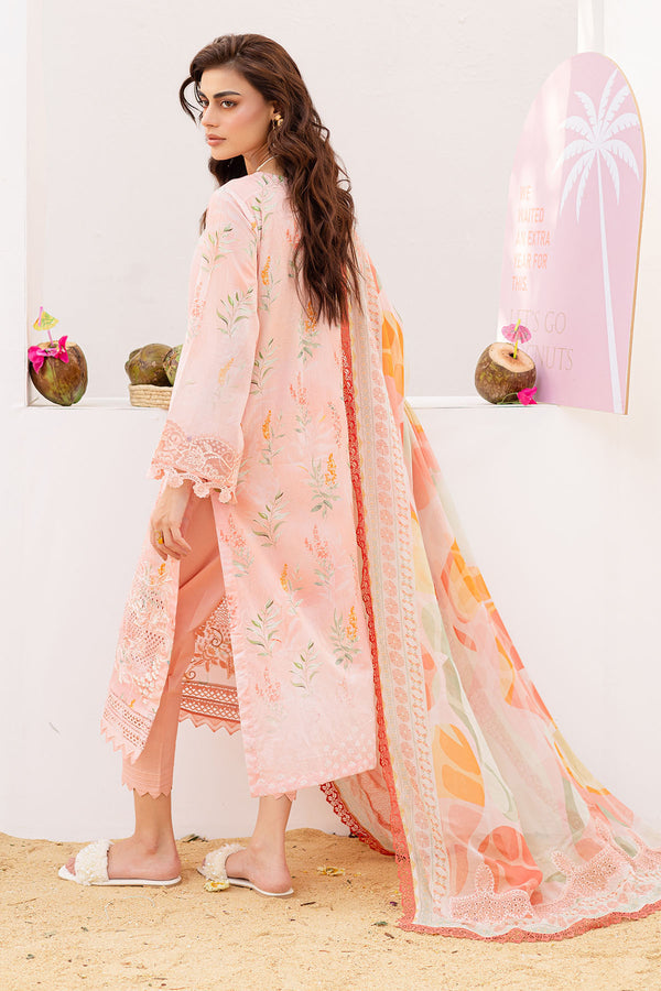 Nureh | Gardenia 25 | NSG-195 - Ladies Clothes - Maria Faisal