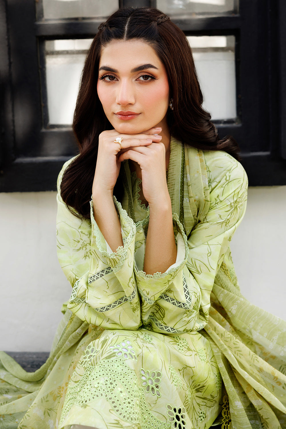Farasha | Printed Essentials | Zest Breeze
