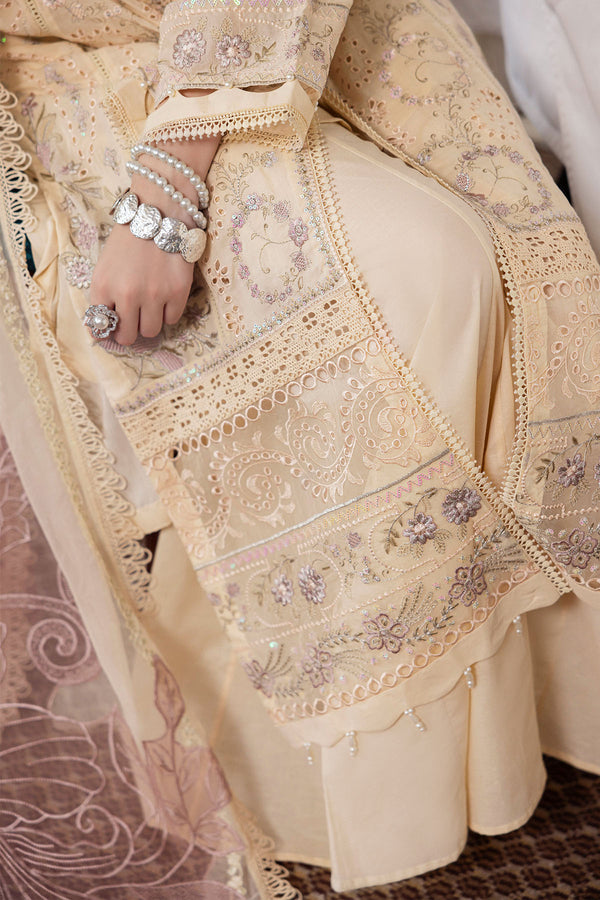Nureh | Mademoiselle Luxury Swiss | NE-85 - Maria Faisal
