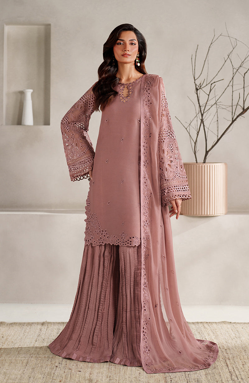 Zarif | Muse Threads | Ayla - Formal Dress - available at Maria Faisal in UK and USA.