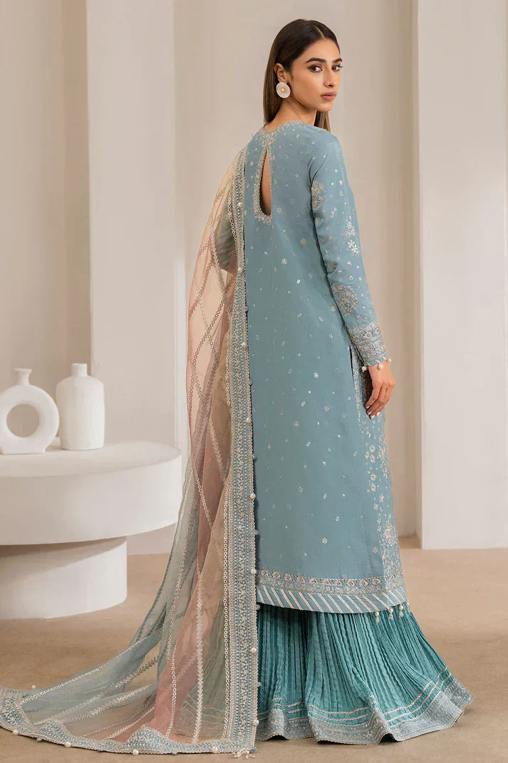 Jazmin | Wedding Formals | UR-7013 - Wedding Dress - Maria Faisal