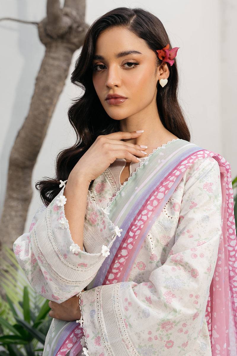 Jazmin | Summer Lawn 25 | USE-9188 by Maria Faisal - Registered Vendor of : Jazmin - type : Ladies Clothes - 100% original wedding dresses
