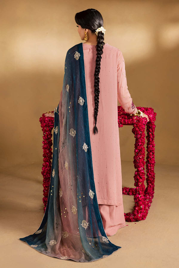 Nureh | Mukeshkari Luxe | MK-14 - Ladies Clothes - Maria Faisal