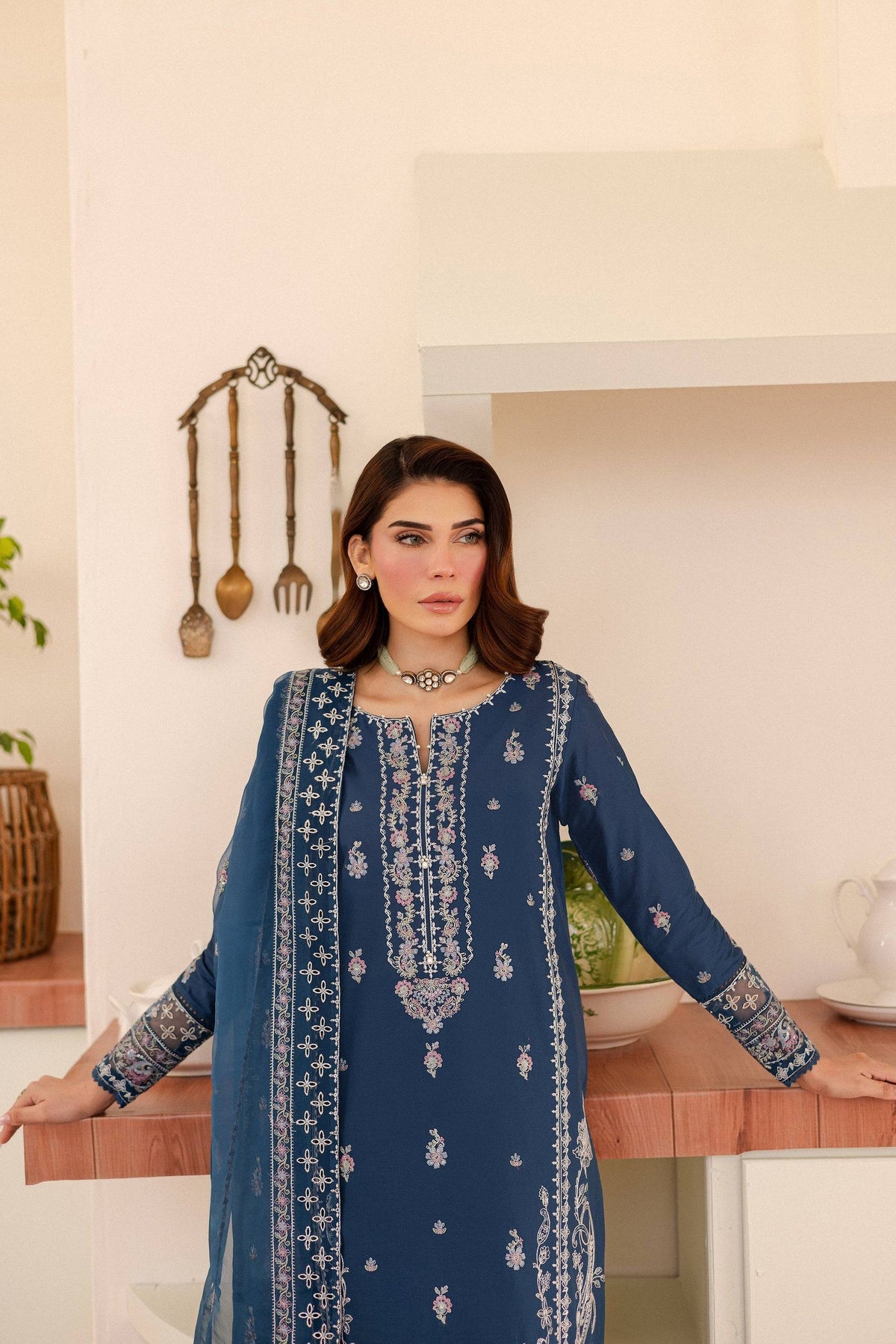 Batik | Kai Formals | Alana by Maria Faisal - Registered Vendor of : Batik - type : Ladies Clothes - 100% original wedding dresses