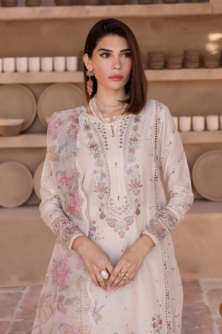 Batik | Ophelia Luxury Pret | Lune by Maria Faisal - Registered Vendor of : Batik - type : Ladies Clothes - 100% original wedding dresses