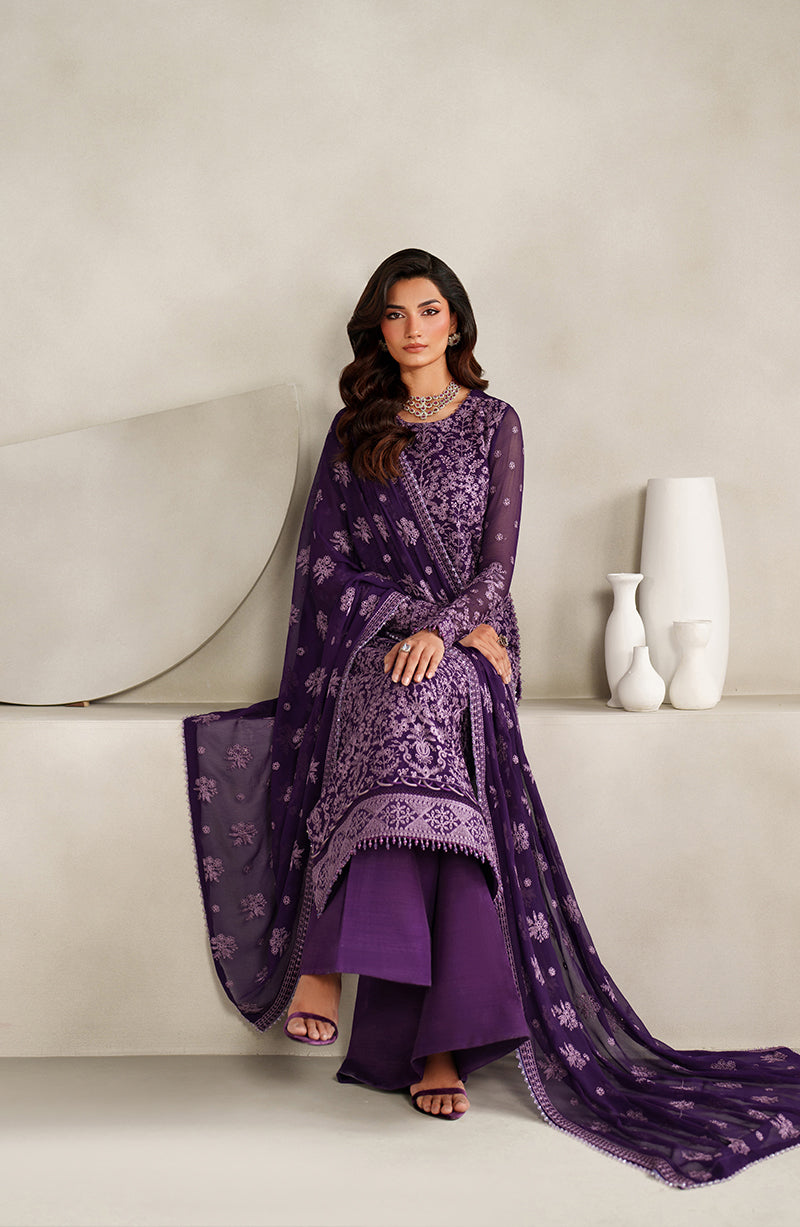 Zarif | Muse Threads | Sorella - Formal Dress - available at Maria Faisal in UK and USA.