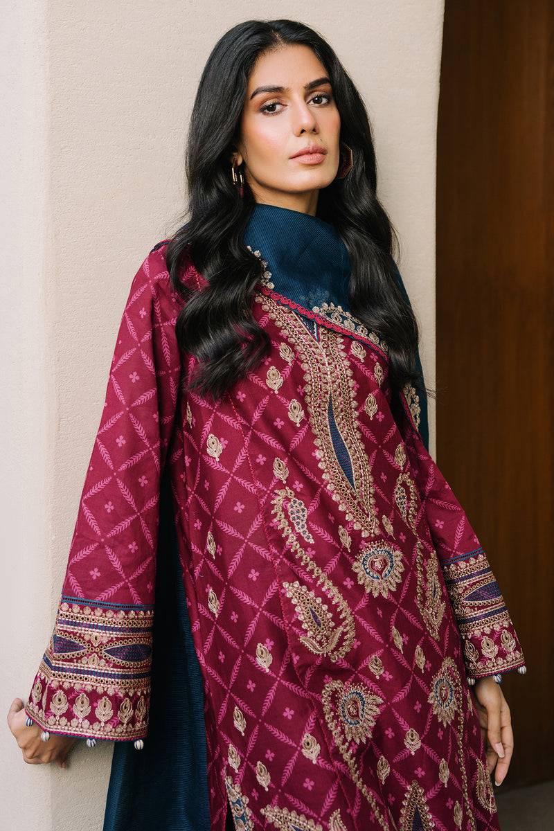 Jazmin | Summer Lawn 25 | USE-9139 by Maria Faisal - Registered Vendor of : Jazmin - type : Ladies Clothes - 100% original wedding dresses
