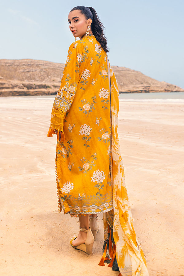 Nureh | Gardenia 25 | NSG-106 - Ladies Clothes - Maria Faisal