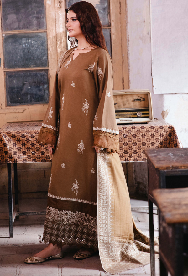 Humdum | Onora Chapter 2 | D08 - Ladies Clothes - Maria Faisal