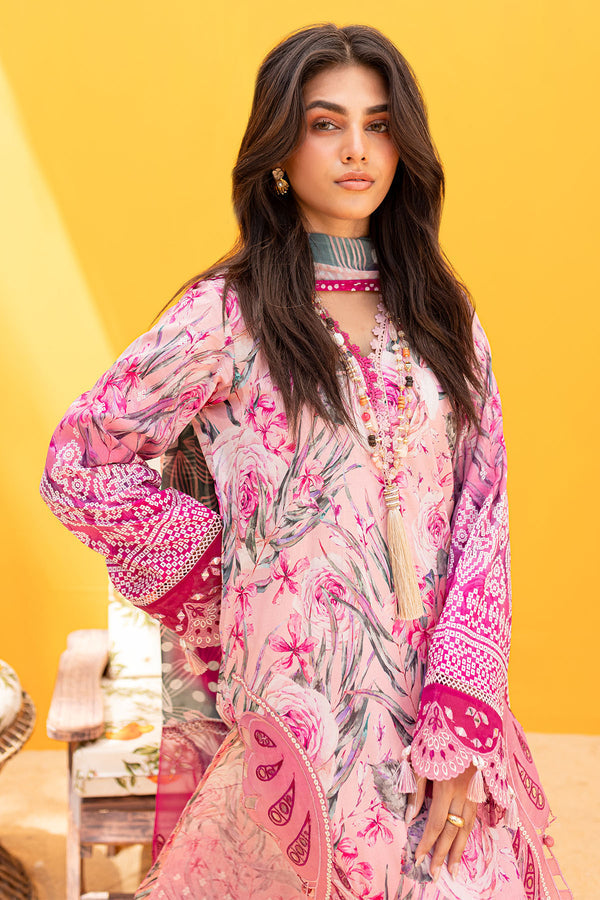 Nureh | Gardenia Lawn 24 | NS-135 A - Waniyas